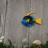 Poisson de compagnie électronique