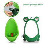 Toilette pour bébé garçon