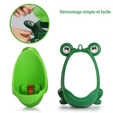 Toilette pour bébé garçon