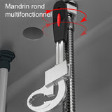 Clé à molette universelle à double extrémité