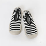 Chaussettes douces à la mode antidérapantes