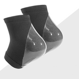 Chaussettes à talon anti-fissures hydratantes confortables