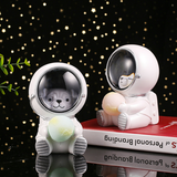 Veilleuse LED ambiance astronaute