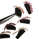 Applicateur de poudre pour ombres à paupières