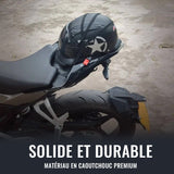 Sangles élastiques de moto