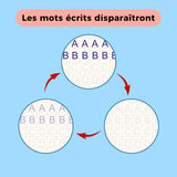 Cahiers de magie pour enfants