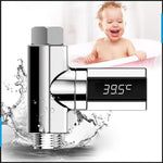 Thermomètre de Douche de Nouveau Type