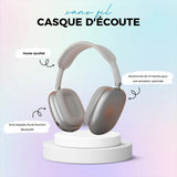 Casque d'Écoute sans Fil