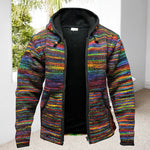 Veste Chaude à Capuche