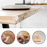 Protecteur de coin de table en silicone épais