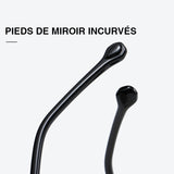 Lunettes anti-lumière bleue élégantes pour perdre du poids