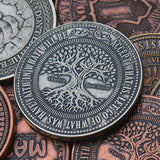 Pièce de rappel "This Too Shall Pass"