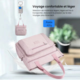 Sac à bandoulière en tissu Oxford