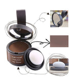 Poudre Retouche Cheveux Et Racines