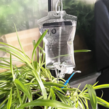 Sacs goutte à goutte pour plantes - irrigation goutte à goutte des plantes