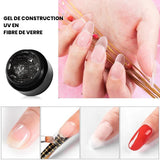 Gel Réparateur Ongles Fissurés