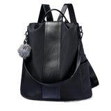 Sac à Dos Antivol en Nylon Imperméable