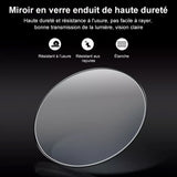 Montre Mécanique Automatique de Luxe à Cadran Chronographe à Trois Yeux en Or