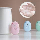 Papier Savon Portatif d’Extérieur