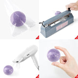 Sacs thermorétractables POF (100 pièces)