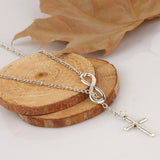 Pendentif Foi Infinie