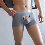 Sous-vêtements masculins amusants