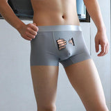 Sous-vêtements masculins amusants