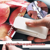 Mini machine à sceller portable