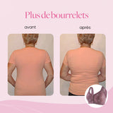 Soutien-gorge en Coton avec Fermeture Frontale