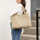 Sac en Toile Simple Vintage