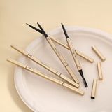 Crayon à sourcils double extrémité