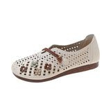 Chaussures décontractées ethniques confortables et légères