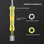 Ensemble de Tournevis Multifonctionnels
