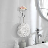 Crochet 2 en 1 sans Perçage pour Cuisine et Salle de Bain