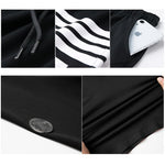 Short de Plage Simple en Coton pour Homme - ciaovie
