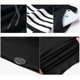 Short de Plage Simple en Coton pour Homme - ciaovie