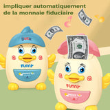 Tirelire pour enfants