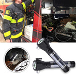 Lampe de poche d'urgence multifonctionnelle