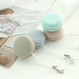 Porte-clés d'Essuie-glace pour Téléphone Portable Macaron