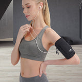 Brassard de sport en cours d'exécution sac de bras de téléphone portable