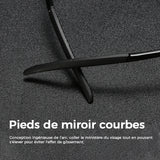 Lunettes de soleil photochromiques pour hommes avec verre polarisé