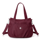 Sac à Bandoulière Multi-poches Pour Femme