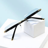 Lunettes de Lecture Anti-lumière Bleue