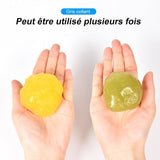 Mastic De Nettoyage Colle, 2PCS - ciaovie