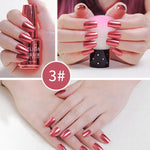 Vernis à Ongles Miroir Brillant
