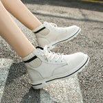 Martin bottes respirant pour femme - ciaovie
