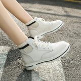 Martin bottes respirant pour femme - ciaovie