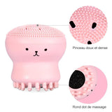 Ciaovie™ Brosse Nettoyante Visage en Silicone - 2 pièces - ciaovie