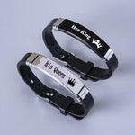 Bracelets pour couples