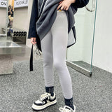 Pantalon de requin en molleton pour enfants